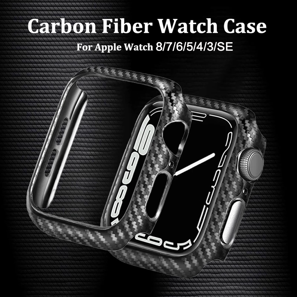 Smartwatch Band Accessories - Cover For Apple watch case 45mm