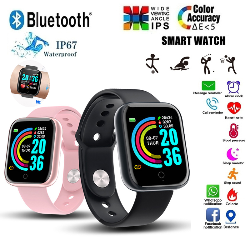 D20 Smart Watch Waterproof Fit - Smartwatch X12 のレビューと価格