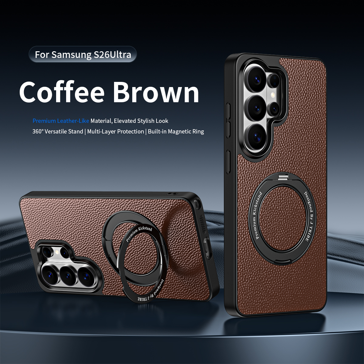 Magnetic 360° Rotating Stand P - Magnetic Charging Stand のレビューと価格