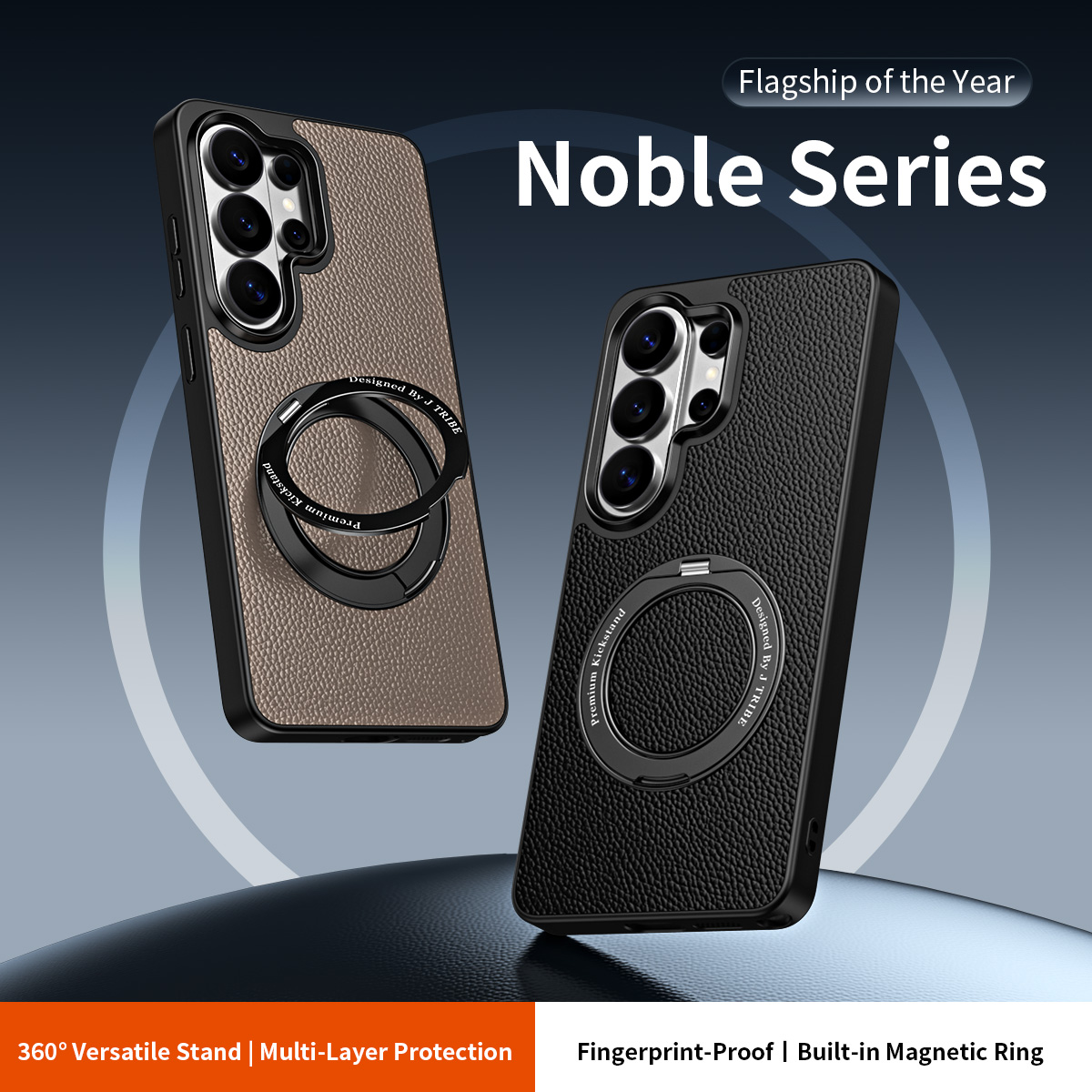 Magnetic 360° Rotating Stand P - Magnetic Charging Stand のレビューと価格