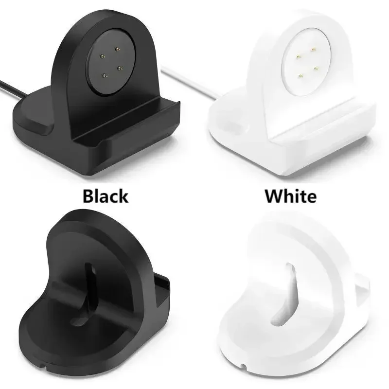 Soft Silicone Charger Cradle D - Wireless Charger Watch のレビューと価格