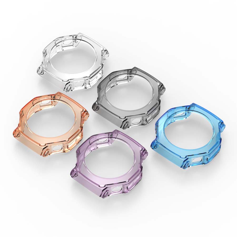 Soft TPU Protective Case For A - Amazfit Smartwatch Accessories のレビューと価格