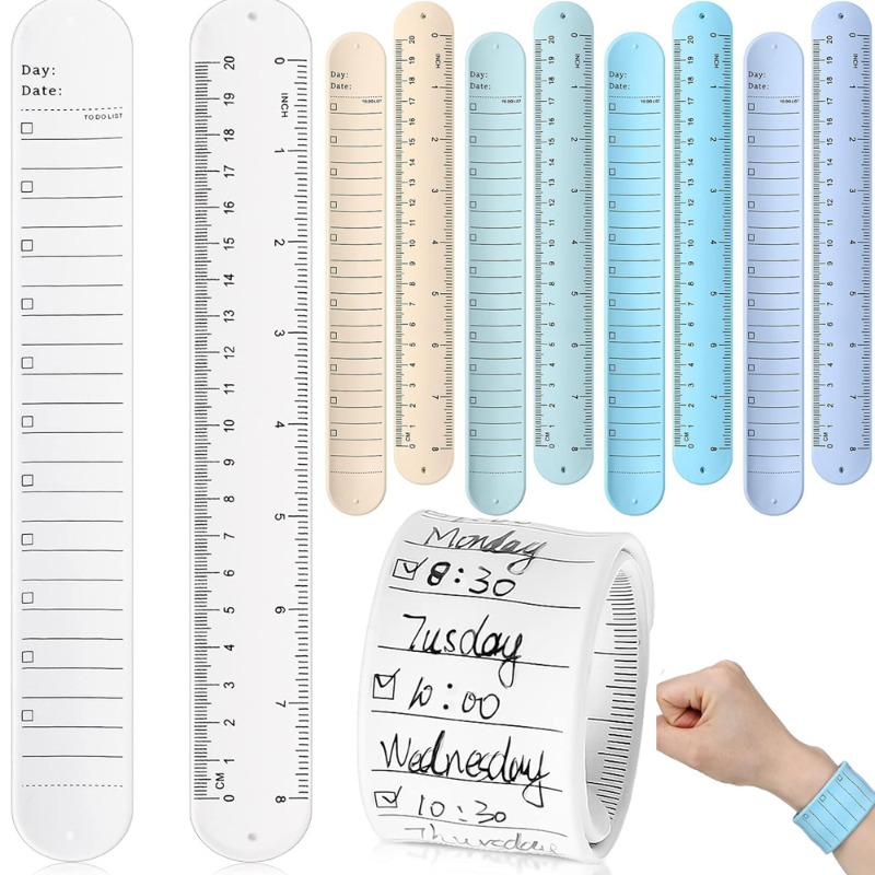 Reusable Silicone Memo Wrist B - Silicone Band Replacement のレビューと価格