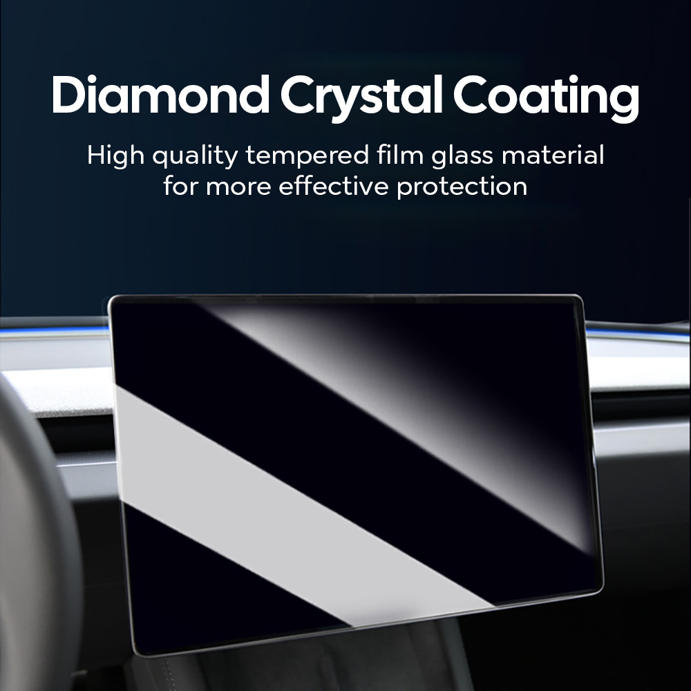 Tempered Glass Film Screen Pro - Screen Protector Film のレビューと価格