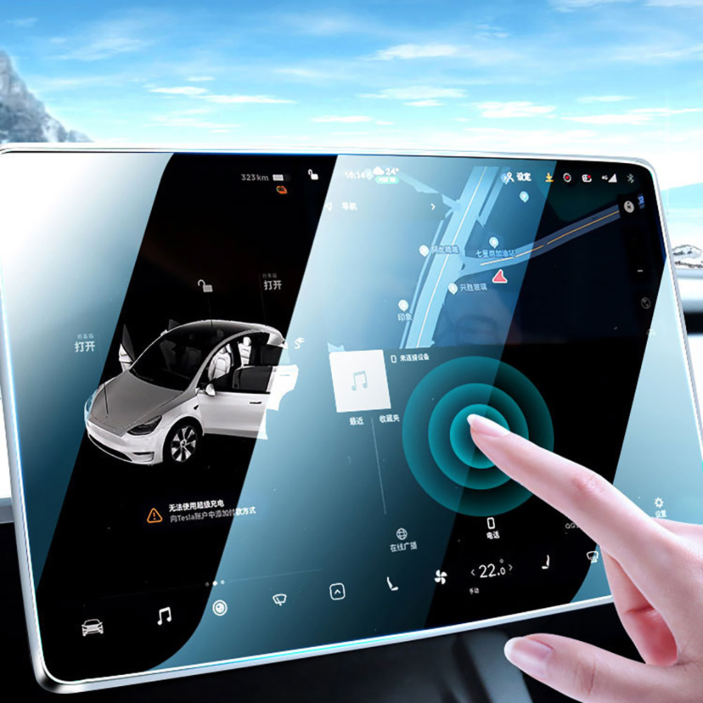 Tempered Glass Film Screen Pro - Screen Protector Film のレビューと価格