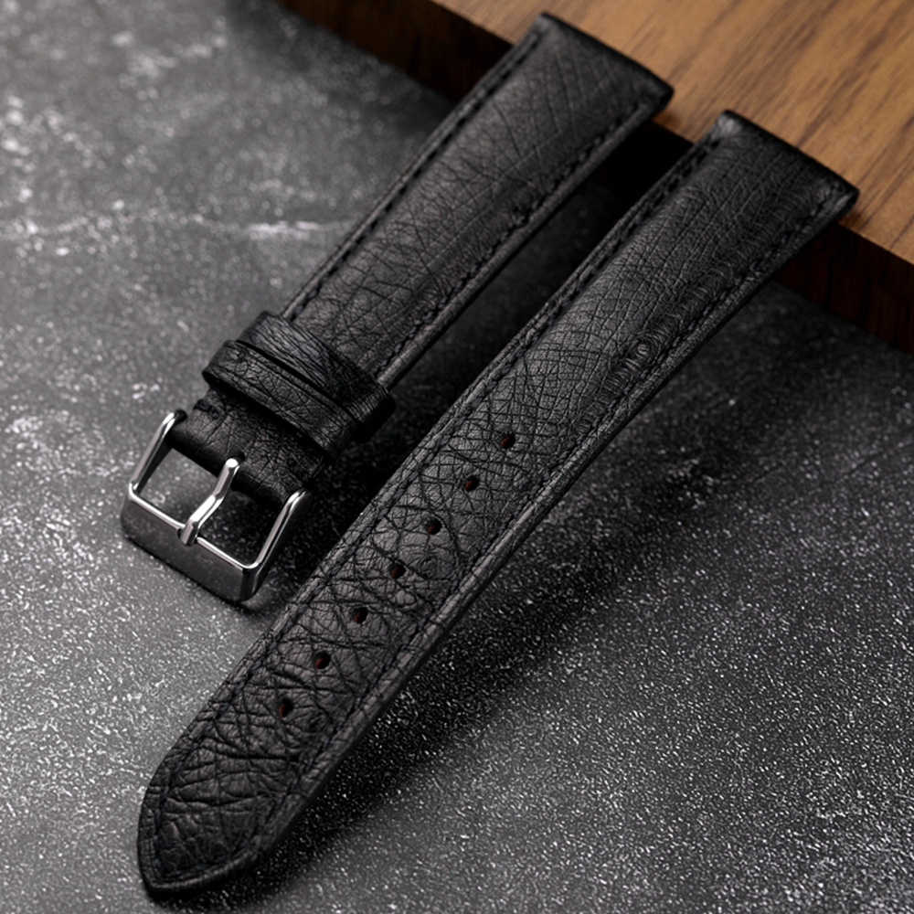 Handmade South African Ostrich - Nylon Nato Strap のレビューと価格