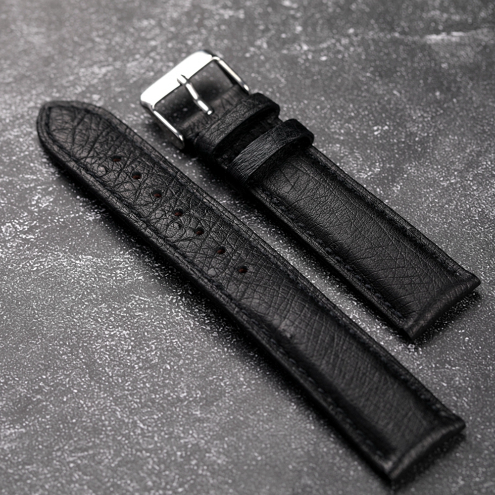 Handmade South African Ostrich - Nylon Nato Strap のレビューと価格