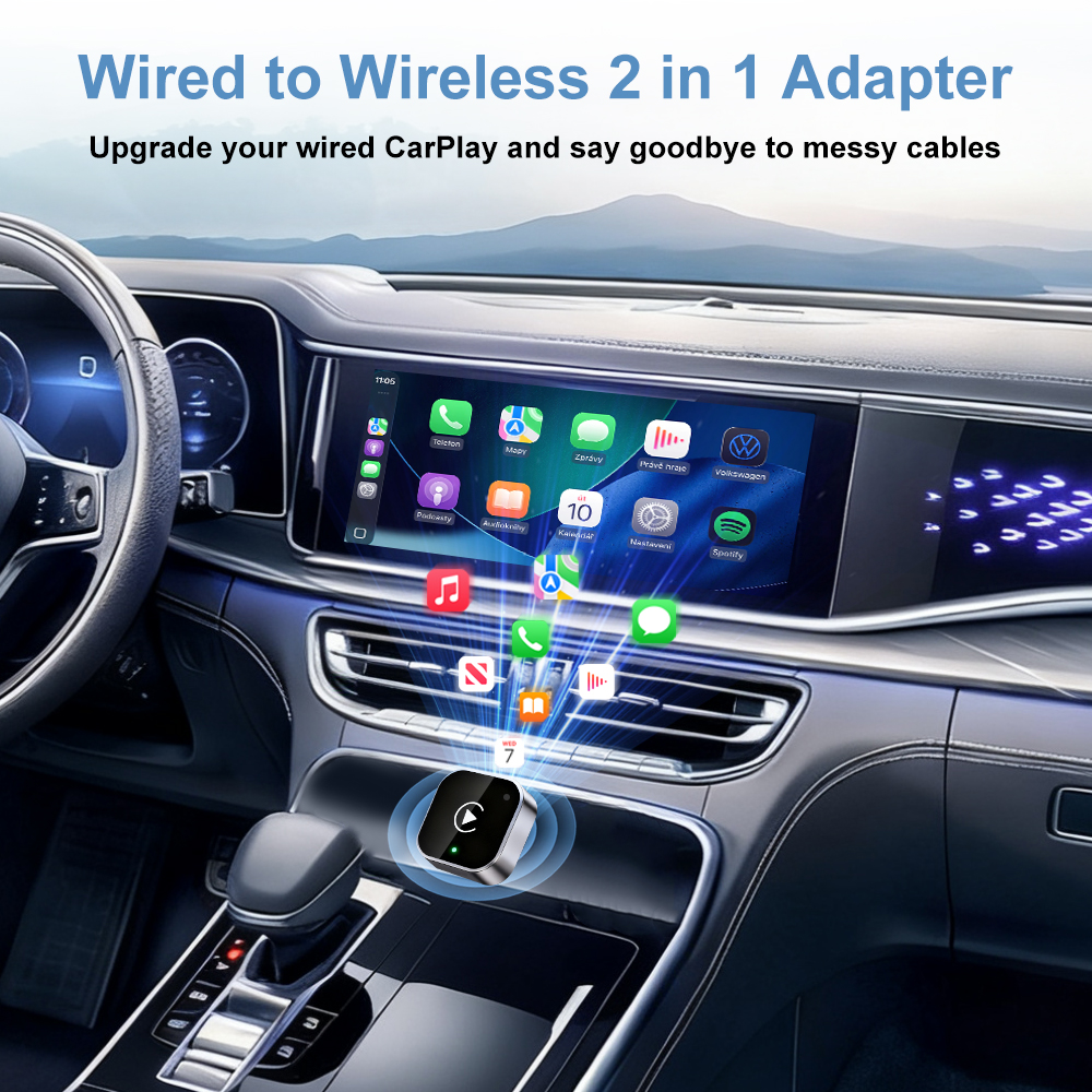 FLIXIVI 2026 Wireless CarPlay  - Smartwatch Universal のレビューと価格