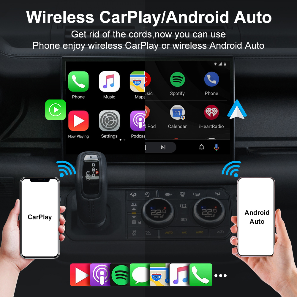 FLIXIVI 2026 Wireless CarPlay  - Smartwatch Universal のレビューと価格
