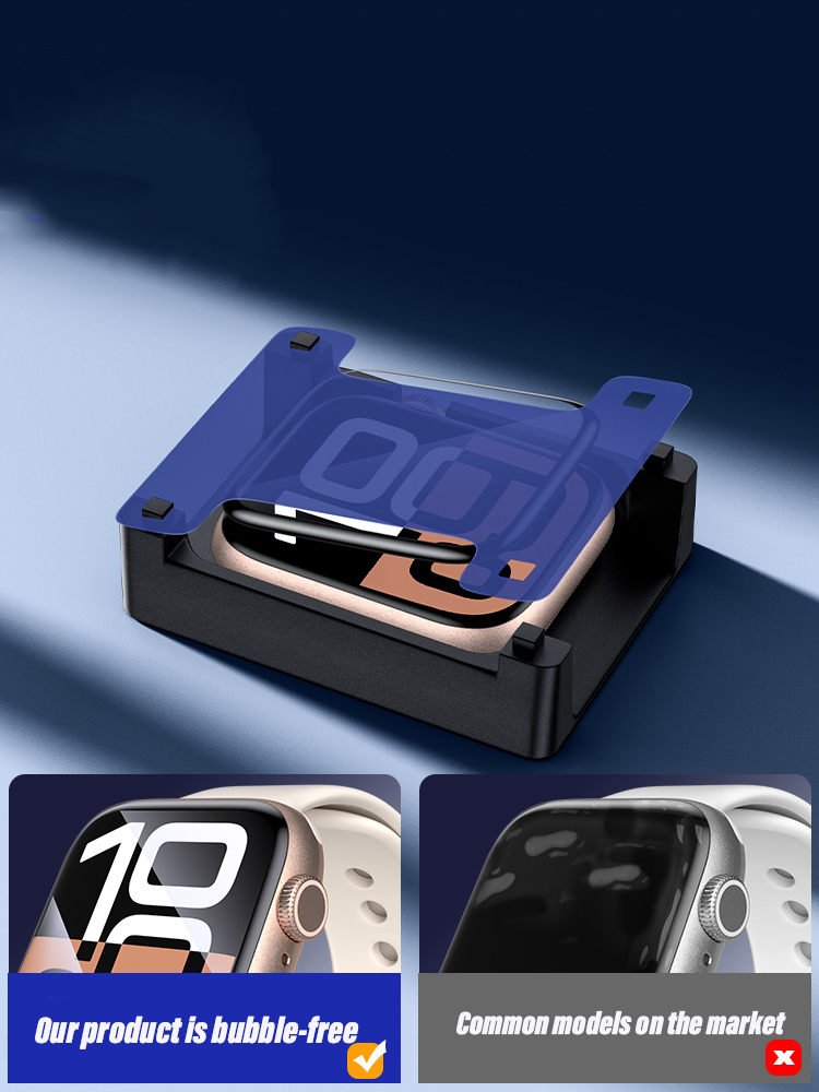 1-2-3-4-5 PCS film+Tool For Ap - Apple Smartwatch Accessories のレビューと価格