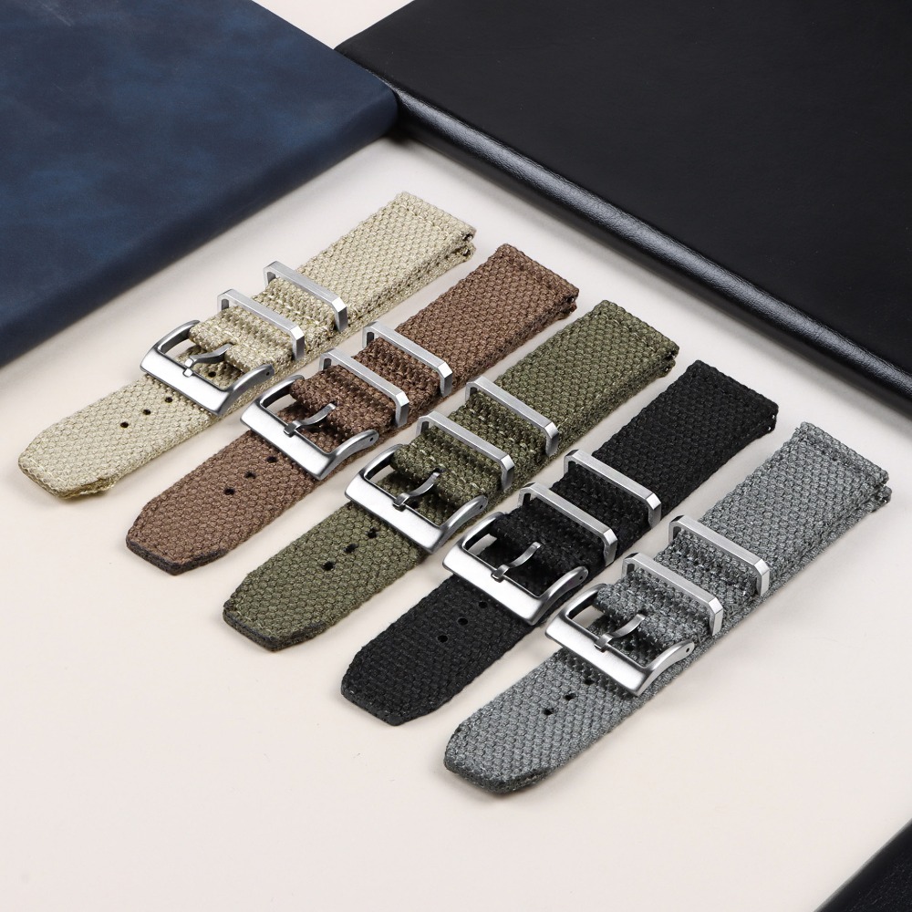 High Quality Nylon Watch Strap - Nylon Nato Strap のレビューと価格