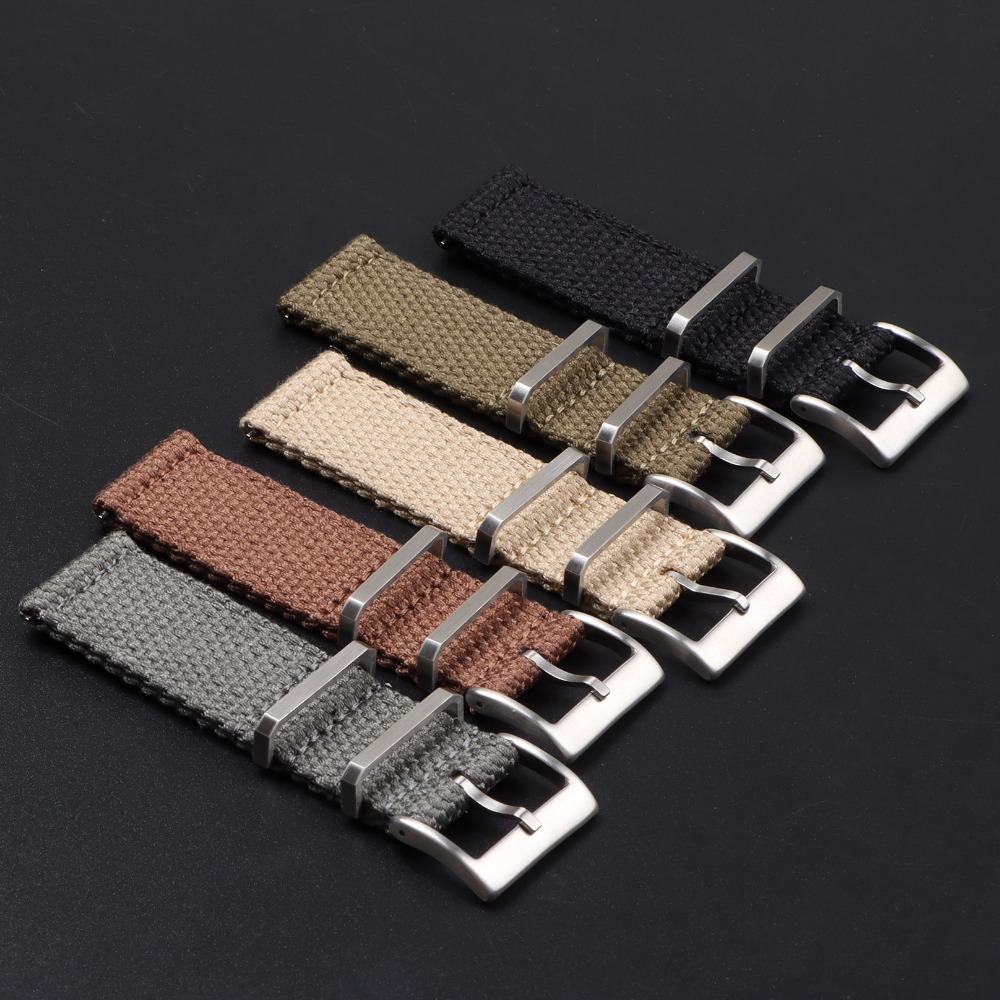 High Quality Nylon Watch Strap - Nylon Nato Strap のレビューと価格