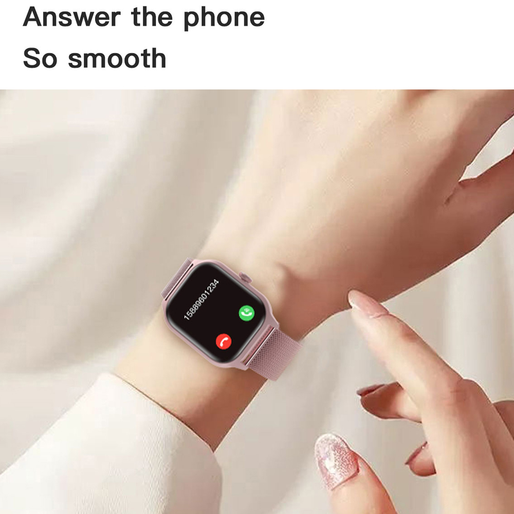 LEMFO LT10 Smart Watch 2024 An - Smartwatch X18 のレビューと価格