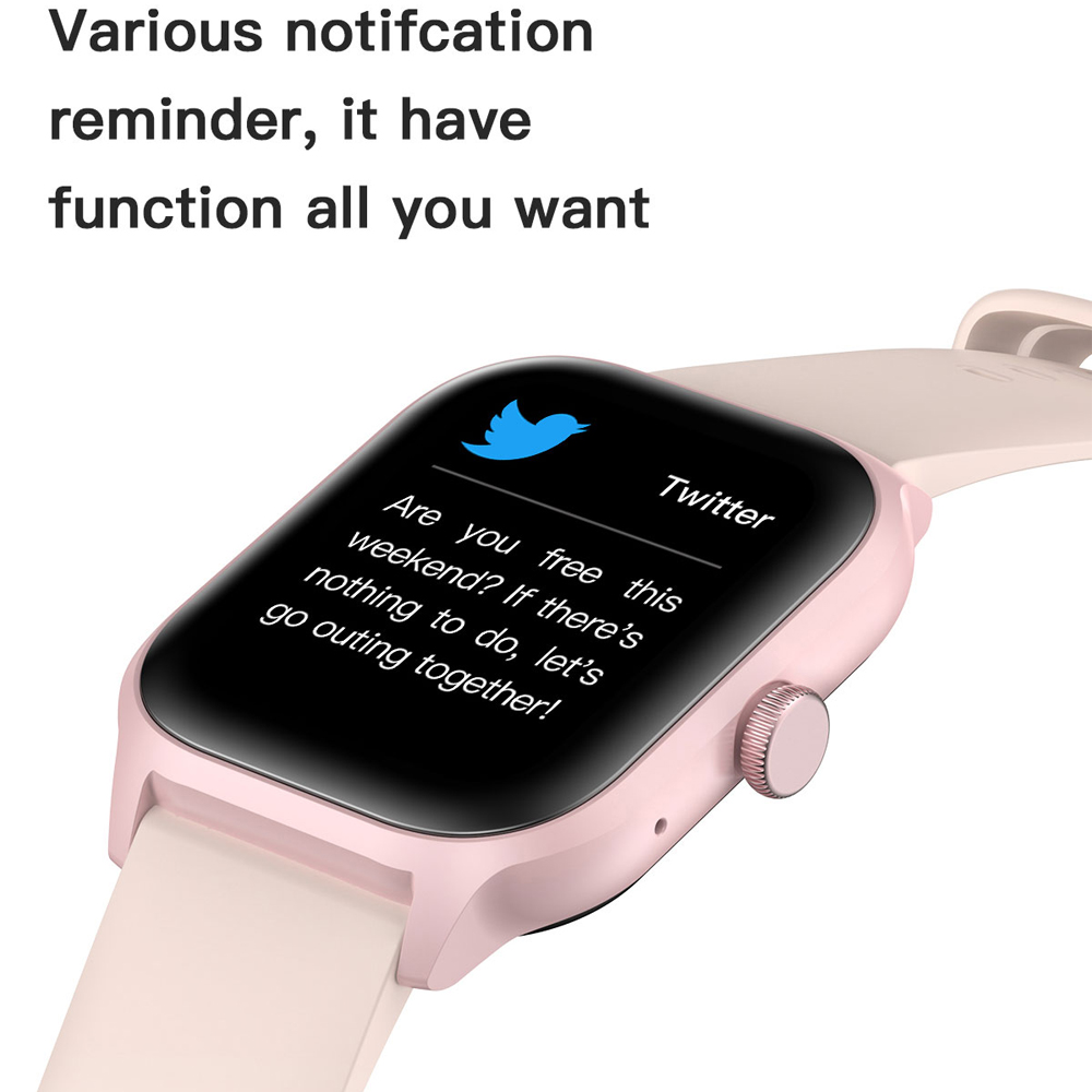 LEMFO LT10 Smart Watch 2024 An - Smartwatch X18 のレビューと価格