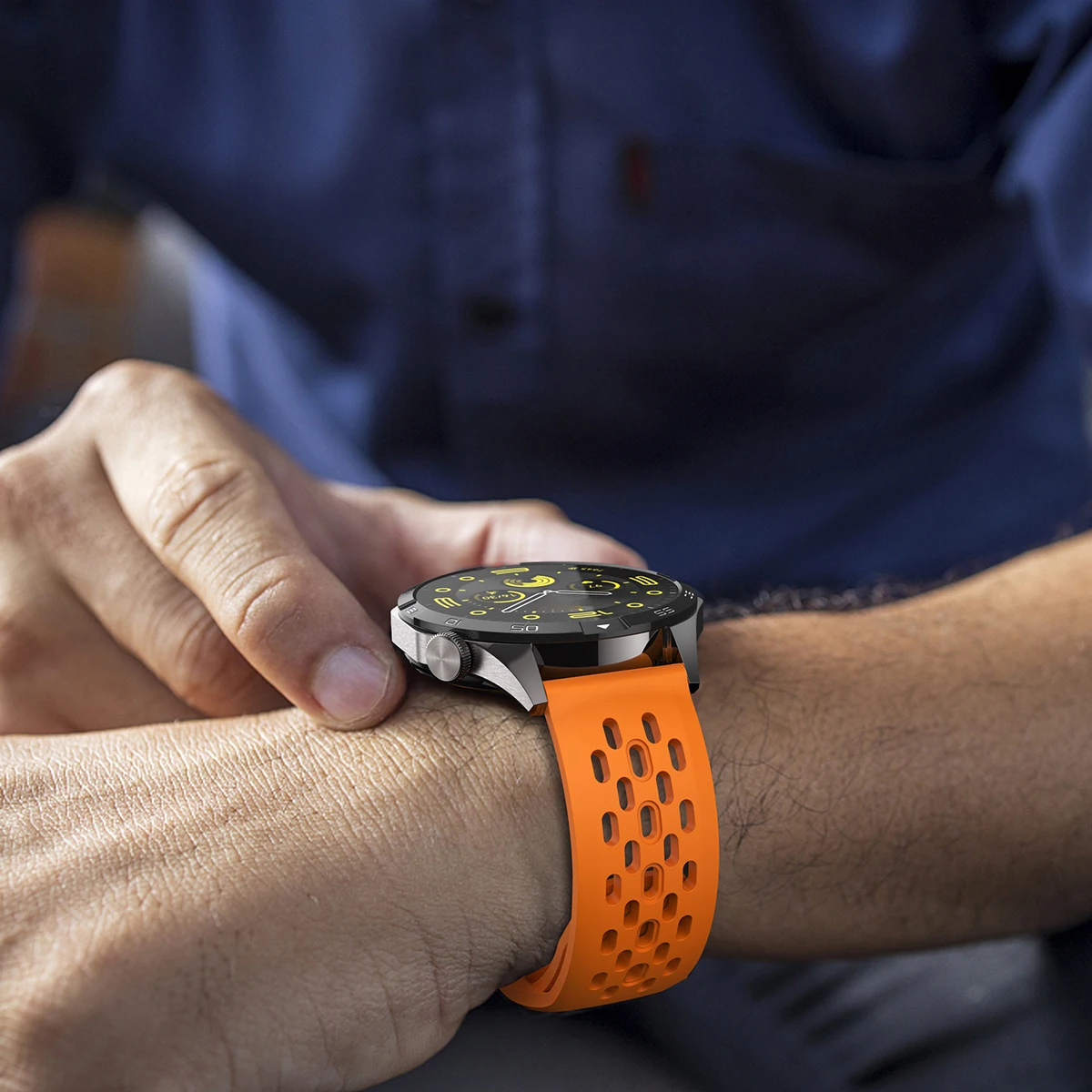 18mm 20mm 22mm Silicone Strap  - Nylon Nato Strap のレビューと価格