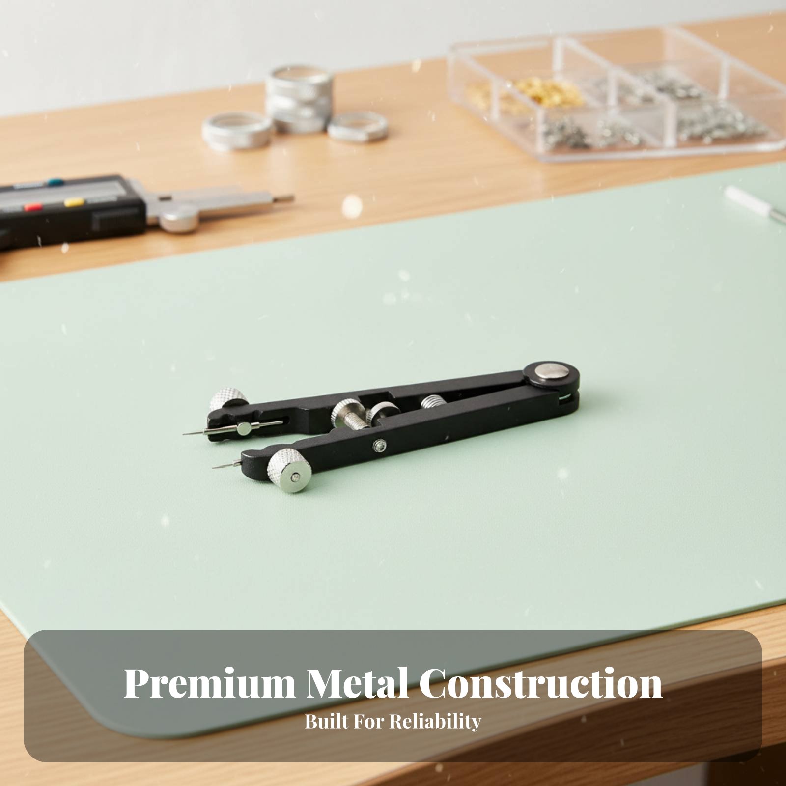 V-Shaped Coil Bar Tool Profess - Tool Kit Strap Change のレビューと価格