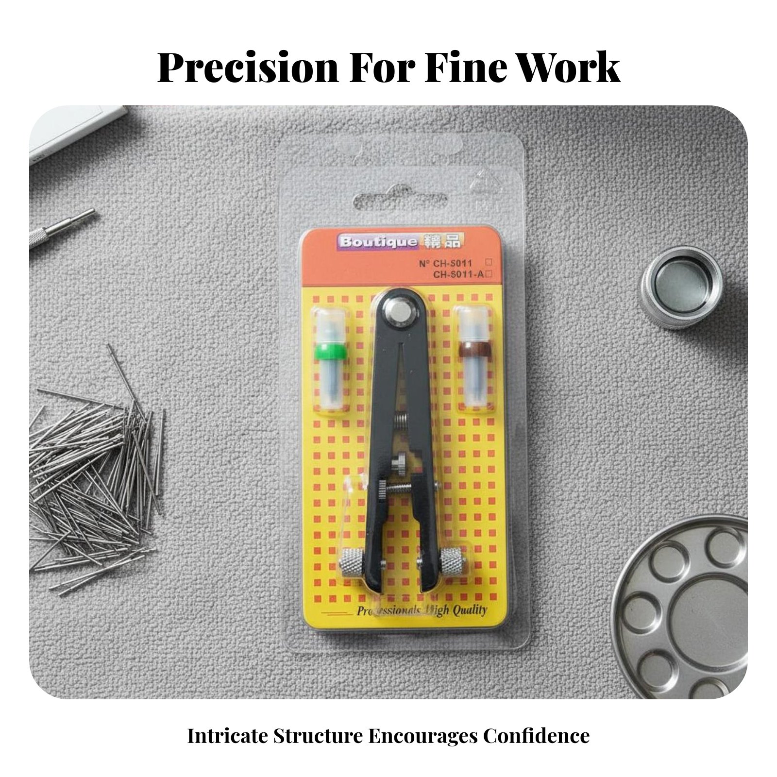 V-Shaped Coil Bar Tool Profess - Tool Kit Strap Change のレビューと価格