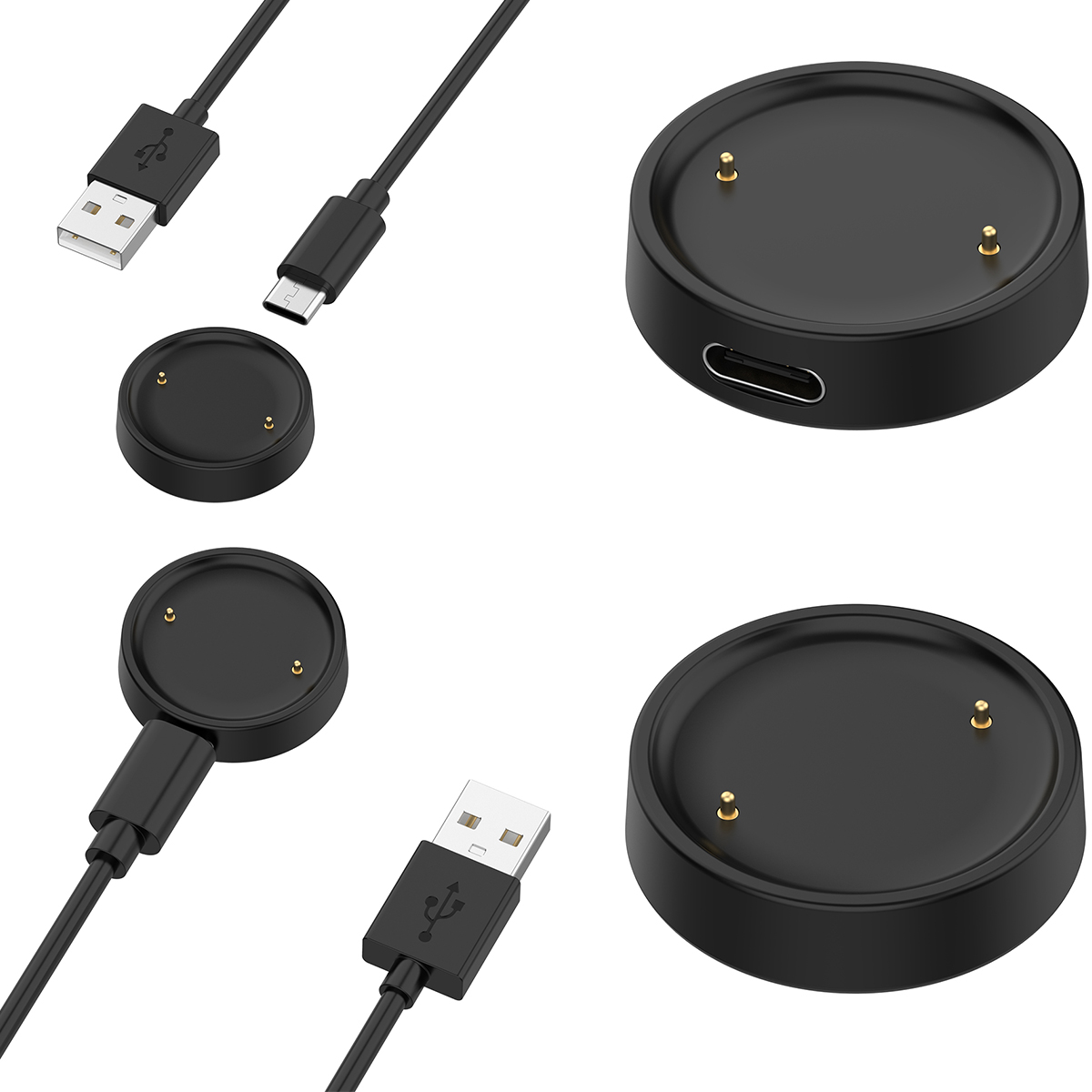 Charging base For Amazfit Acti - Amazfit Smartwatch Accessories のレビューと価格