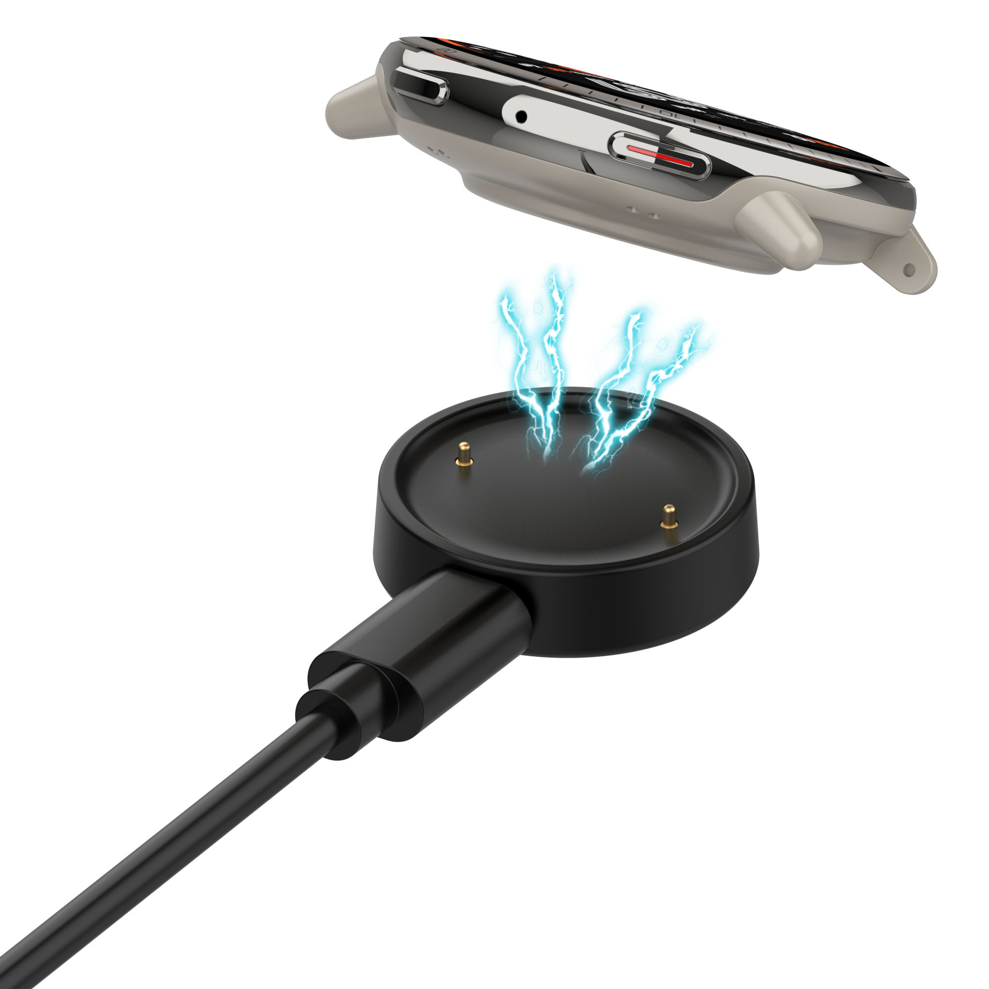 Charging base For Amazfit Acti - Amazfit Smartwatch Accessories のレビューと価格