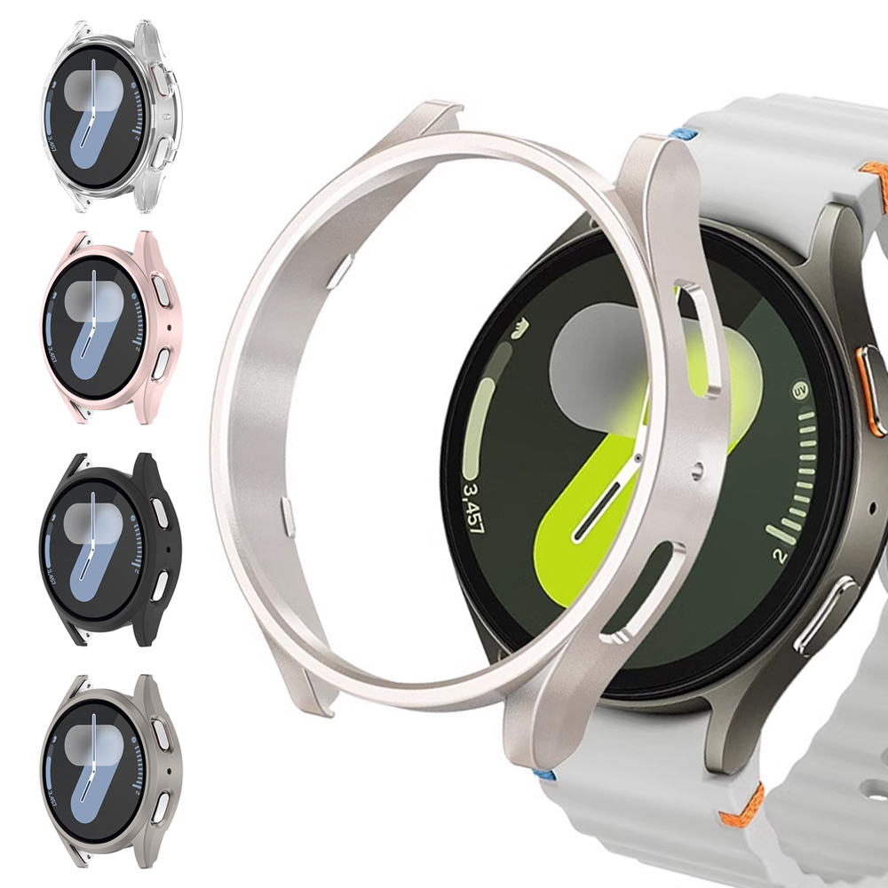 Cover for Samsung Galaxy Watch - Smartwatch Watch Accessories For Women のレビューと価格
