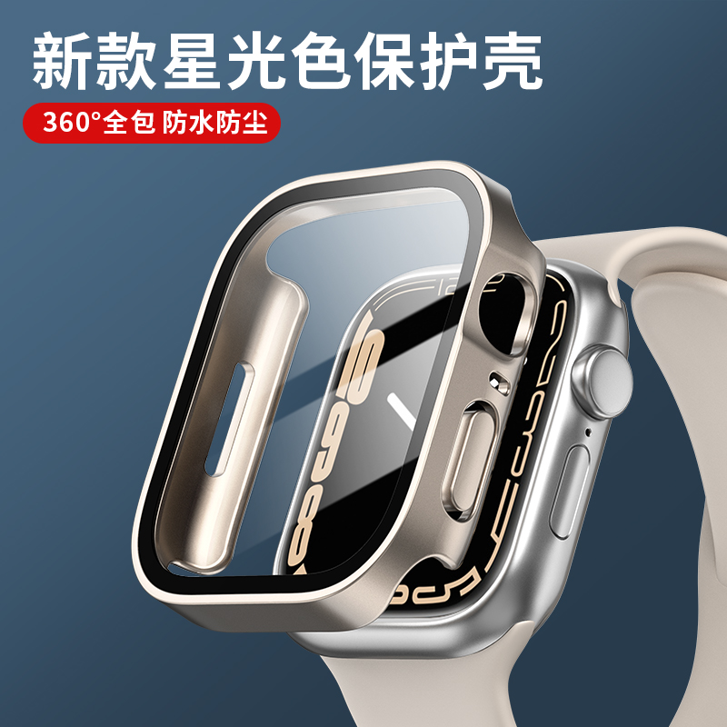 Glass+cover For Apple Watch ca - Garmin Smartwatch Accessories のレビューと価格