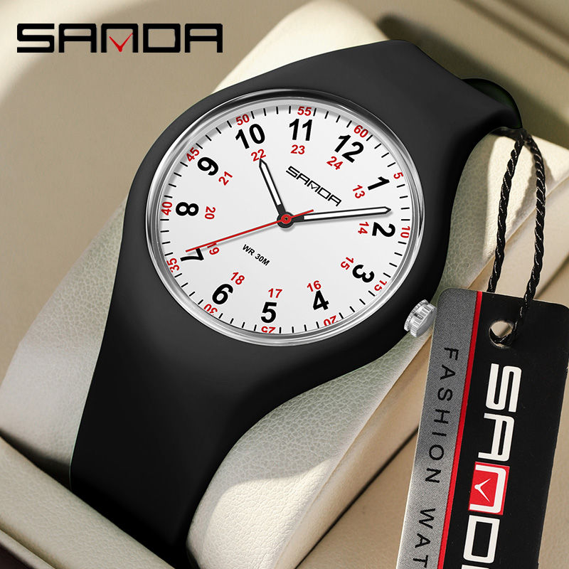 Fashion Sanda Top Brand Hot Sa - Silicone Band Replacement のレビューと価格