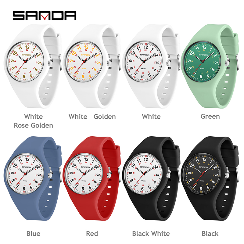 Fashion Sanda Top Brand Hot Sa - Silicone Band Replacement のレビューと価格