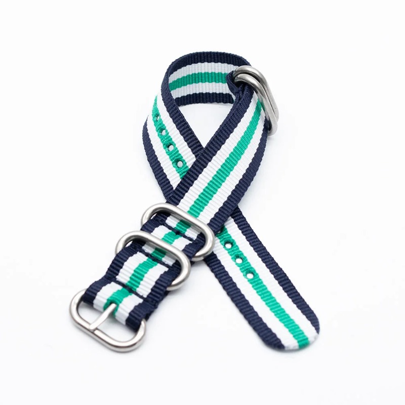 2024 New Ballistic Nylon Watch - Nylon Nato Strap のレビューと価格