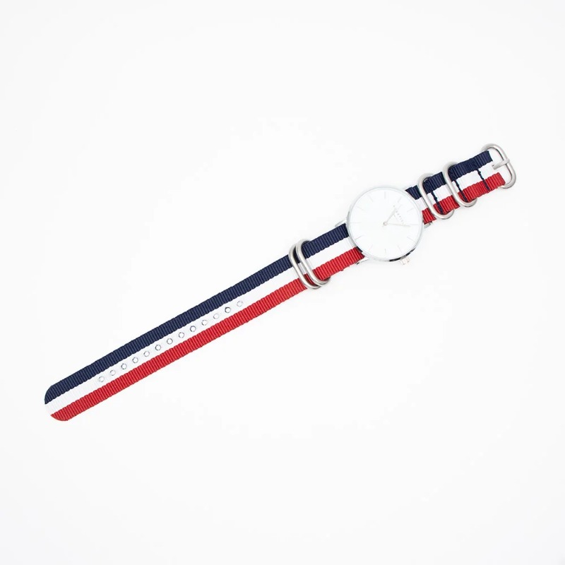 2024 New Ballistic Nylon Watch - Nylon Nato Strap のレビューと価格
