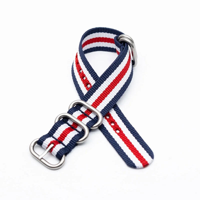 2024 New Ballistic Nylon Watch - Nylon Nato Strap のレビューと価格
