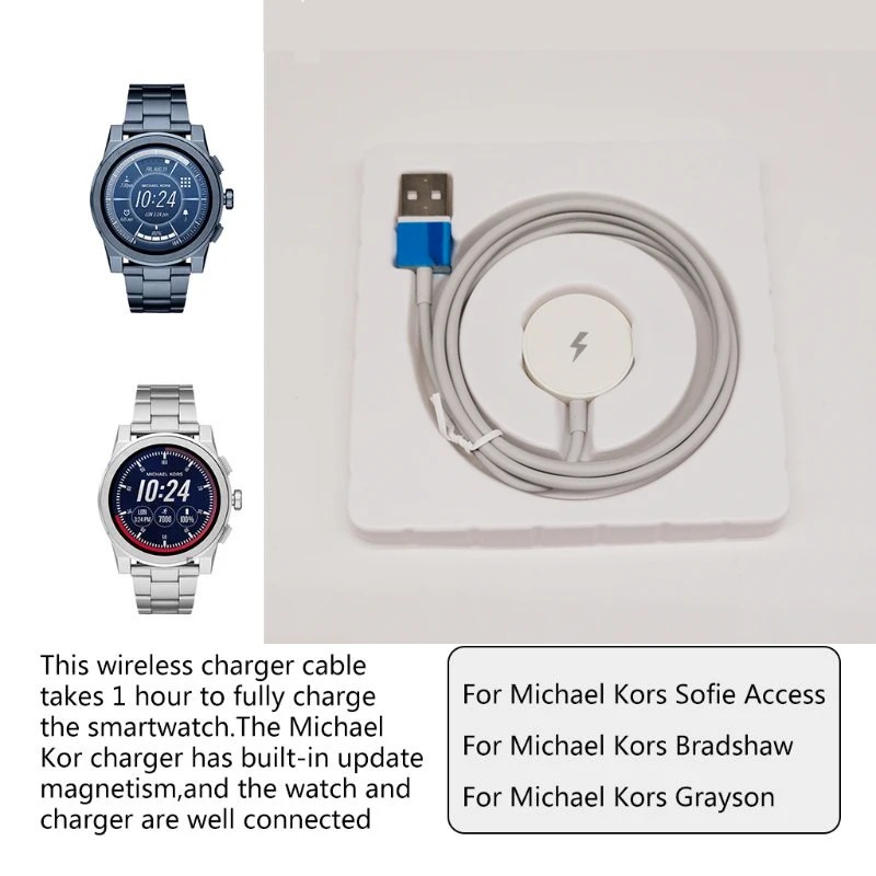 Fossil Gen 2 Gen 3 Charging St - Fossil Smartwatch Accessories のレビューと価格