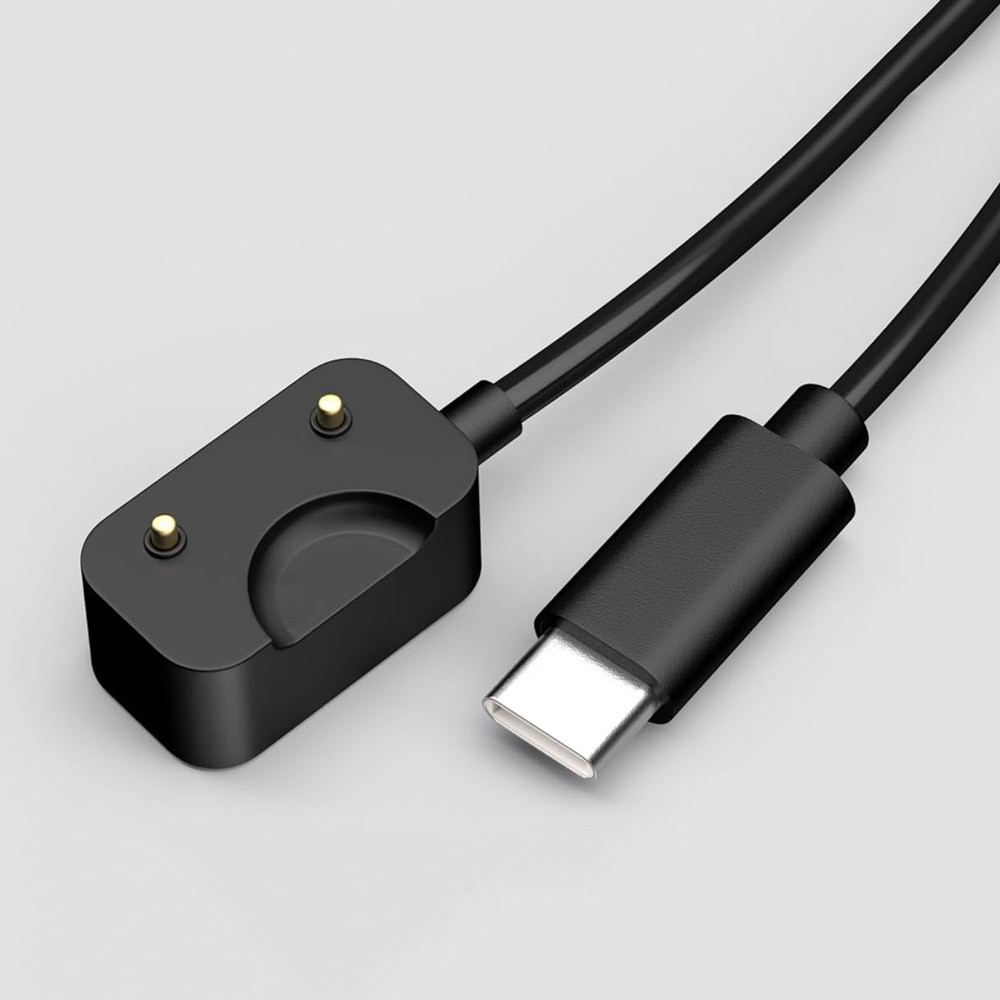 Black USB-C Charging Cord for  - Best Smartwatch Accessories のレビューと価格
