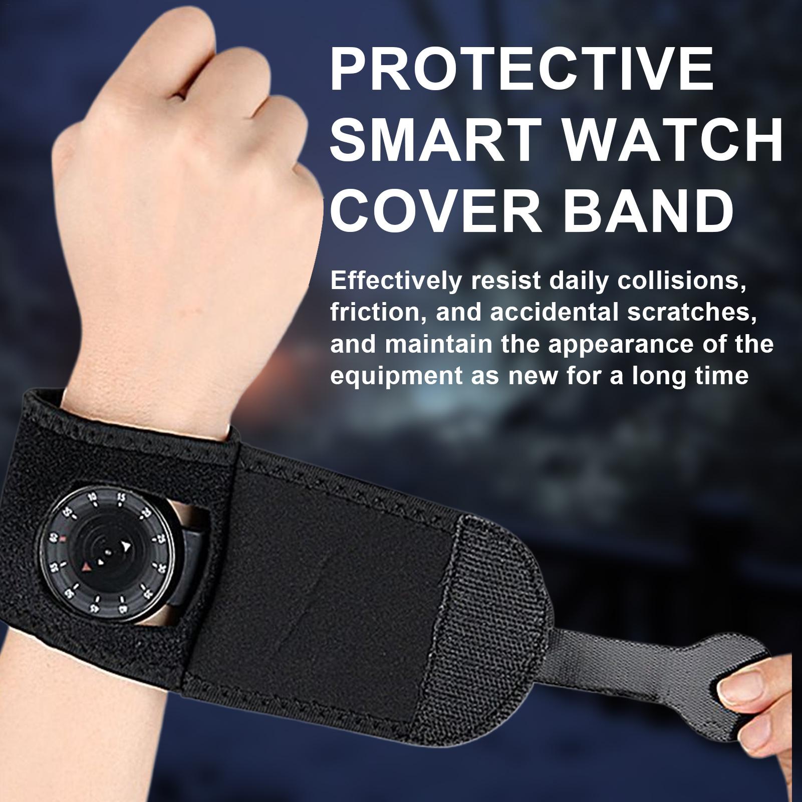 Wrist Strap Smart Watch Protec - Smartwatch Straps & Accessories のレビューと価格
