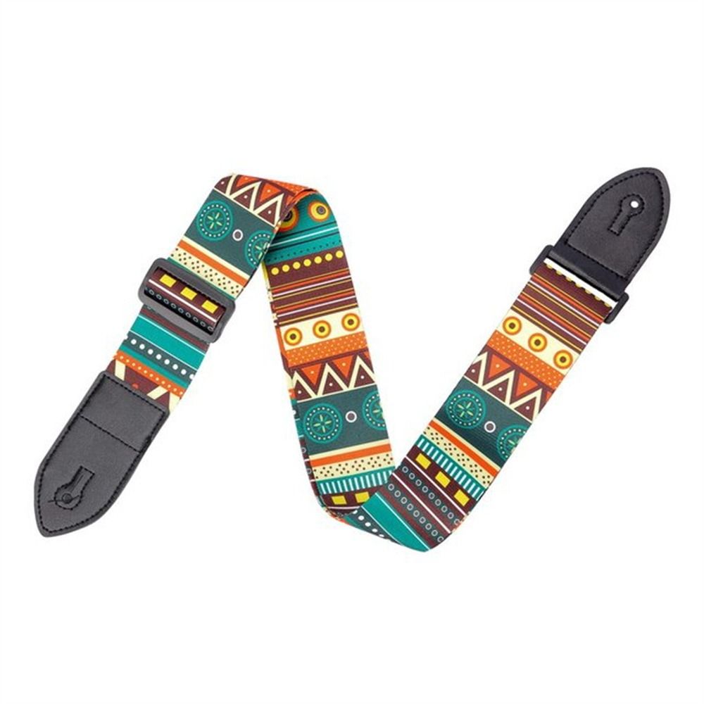 Style Classical Guitar Electri - Leather Classic Strap のレビューと価格