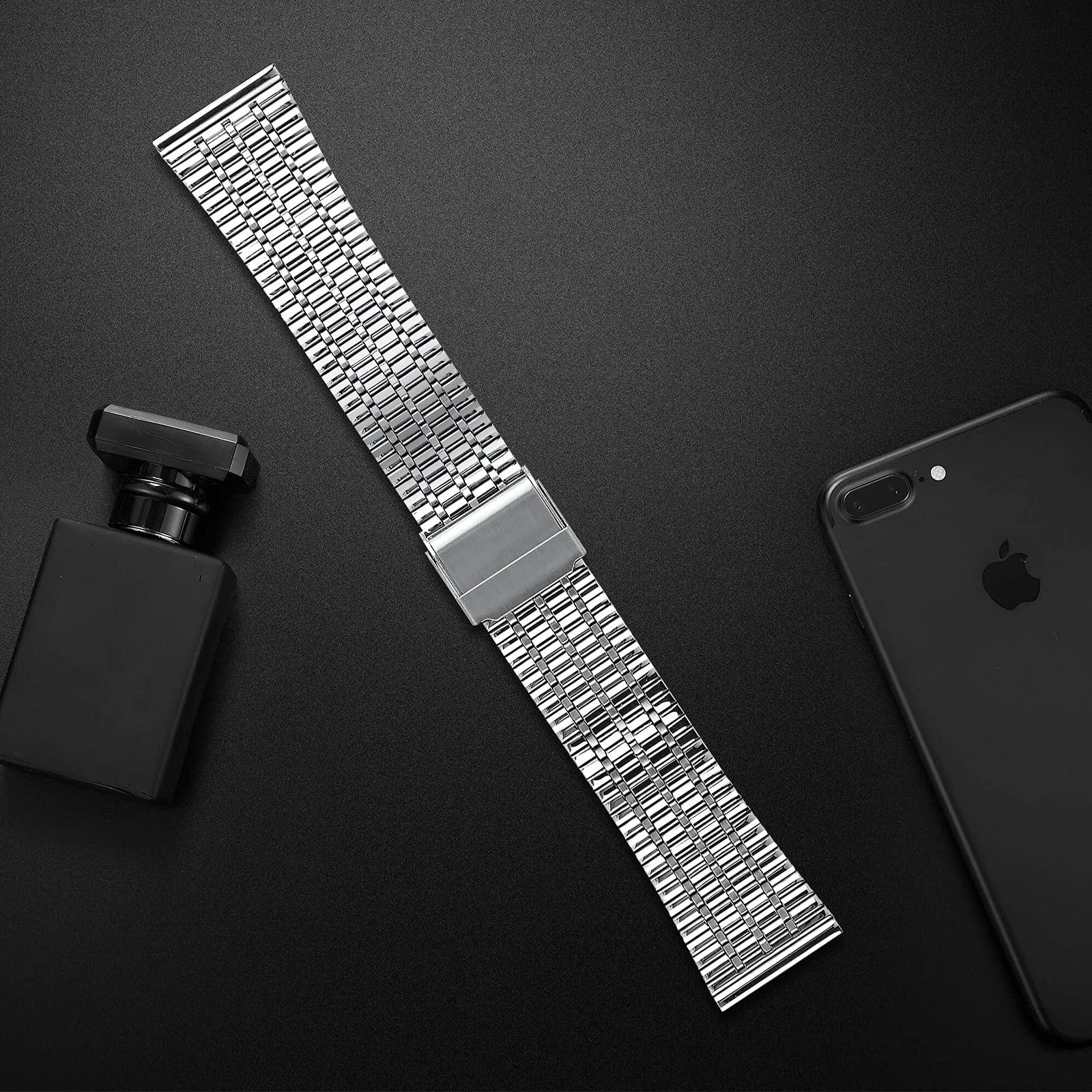 22mm Band For Xiaomi Watch s1/ - Xiaomi Smartwatch S3 Accessories のレビューと価格