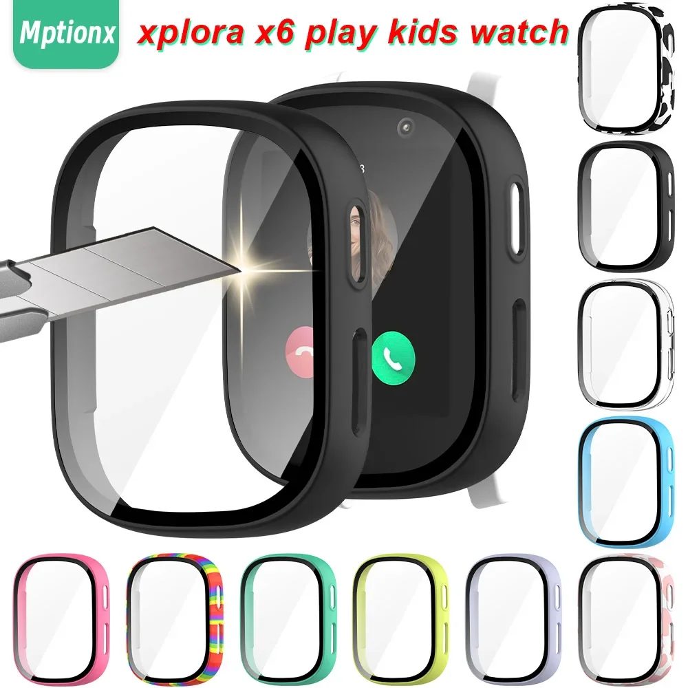 Case for Xploar X6 Play Kids S - Garmin Smartwatch Accessories のレビューと価格