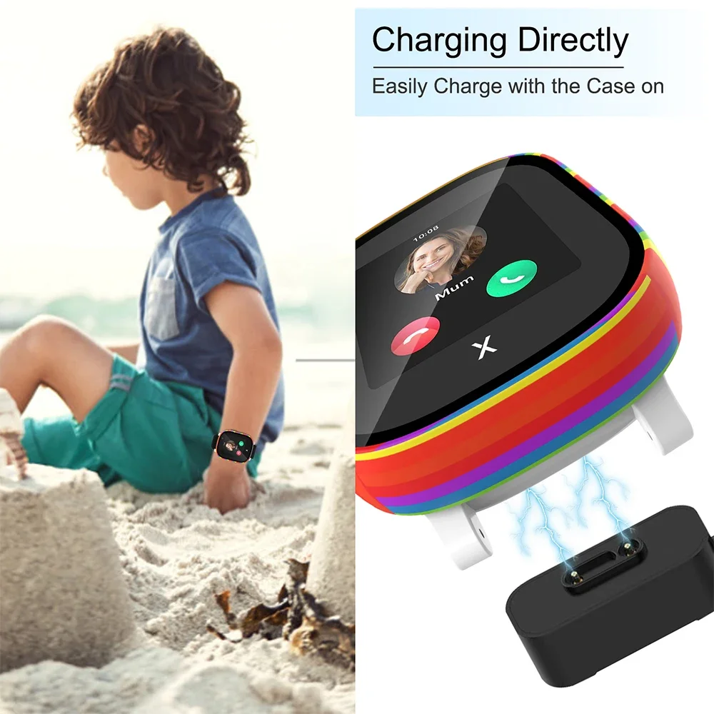 Case for Xploar X6 Play Kids S - Garmin Smartwatch Accessories のレビューと価格