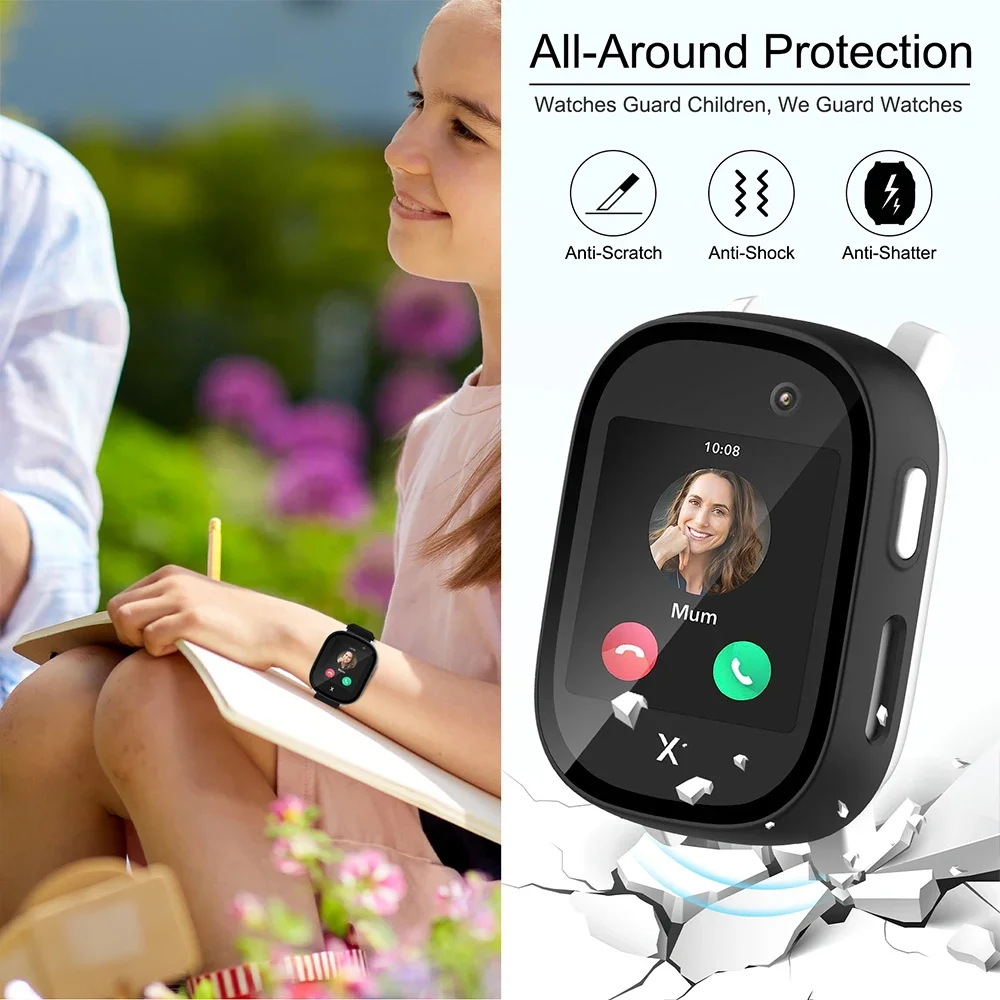Case for Xploar X6 Play Kids S - Garmin Smartwatch Accessories のレビューと価格