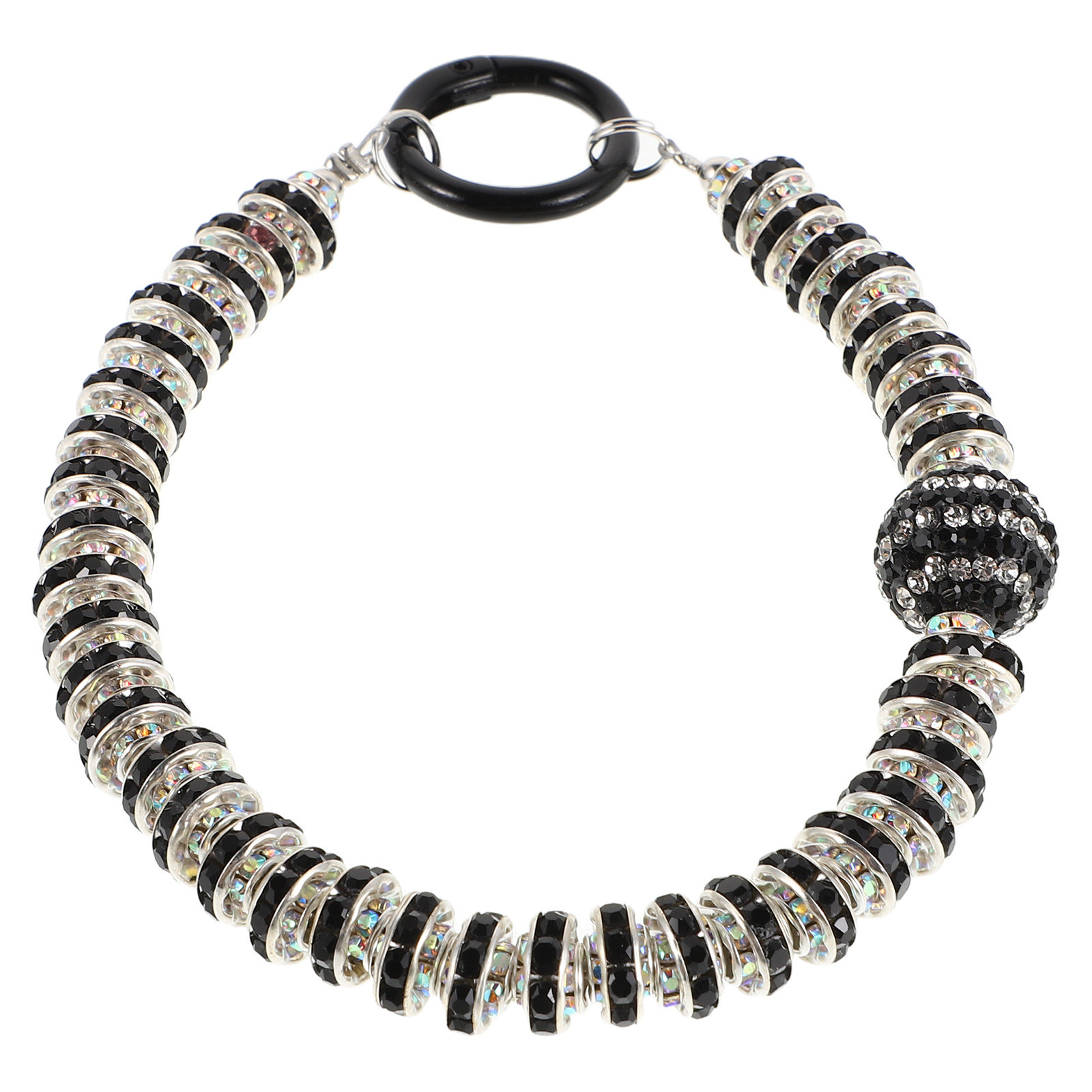 Phone Chain Beaded Wrist Strap - Ceramic Link Bracelet のレビューと価格