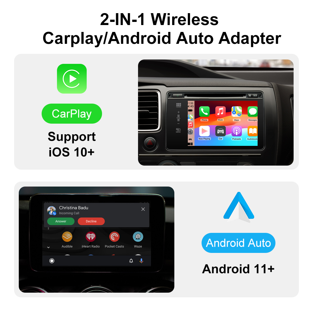 2026 NEW CarPlay/Android Auto  - Smartwatch Universal のレビューと価格