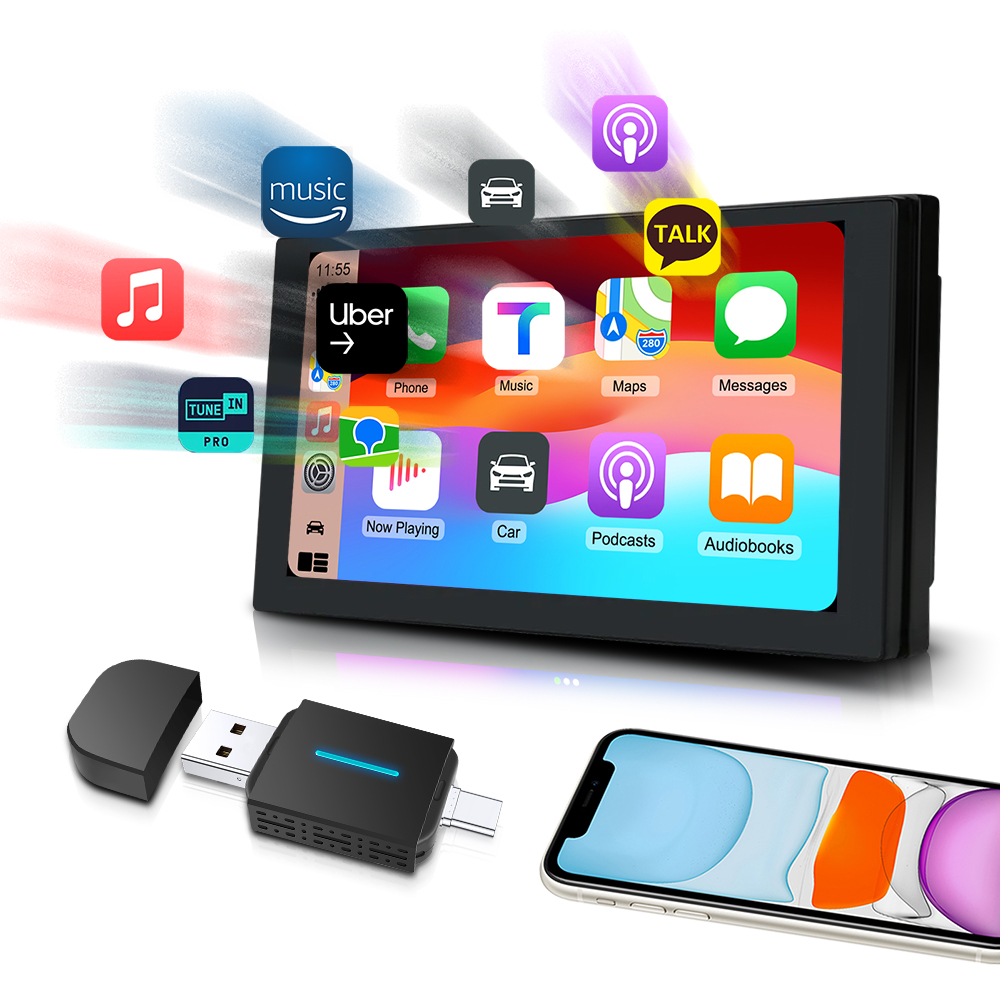 ANYFAR Dual Interface Wireless - Smartwatch Universal のレビューと価格