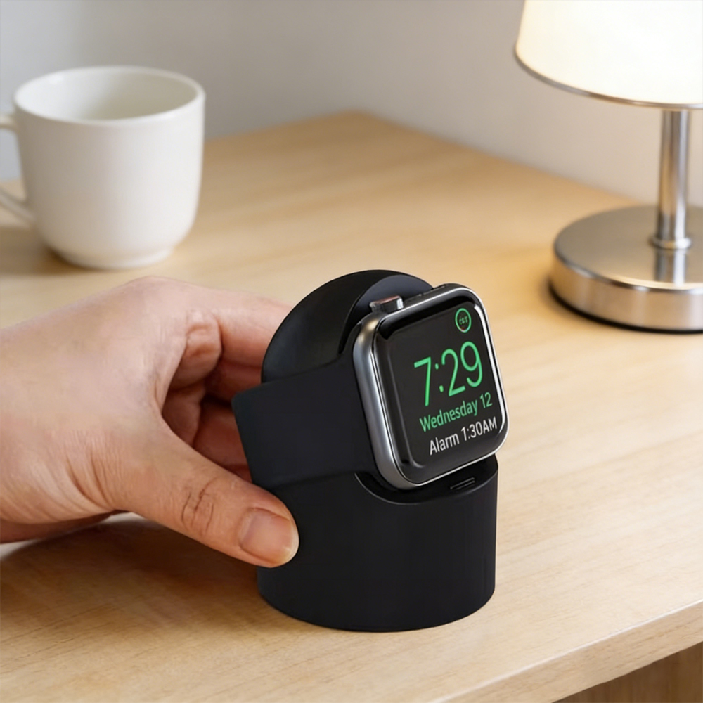 Charger Station For Apple Watc - Apple Smartwatch Accessories のレビューと価格
