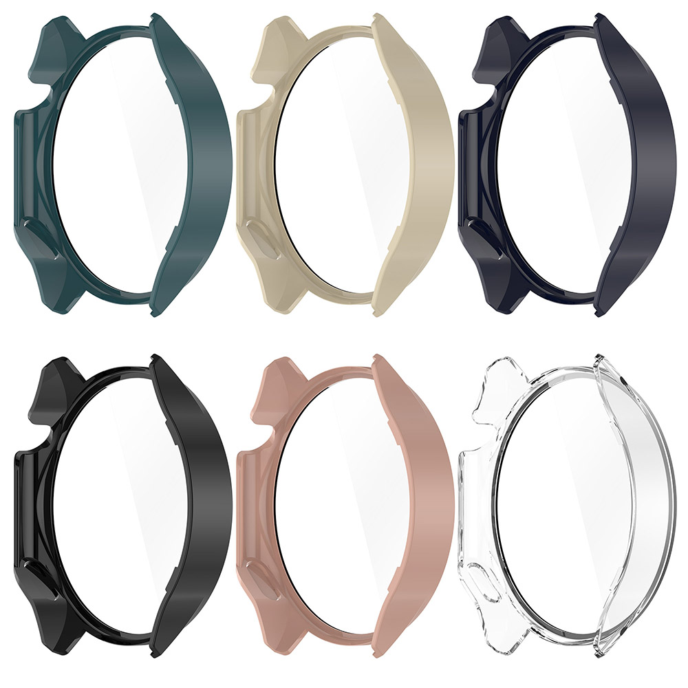 PC Case+Glass for Oneplus Watc - Garmin Smartwatch Accessories のレビューと価格