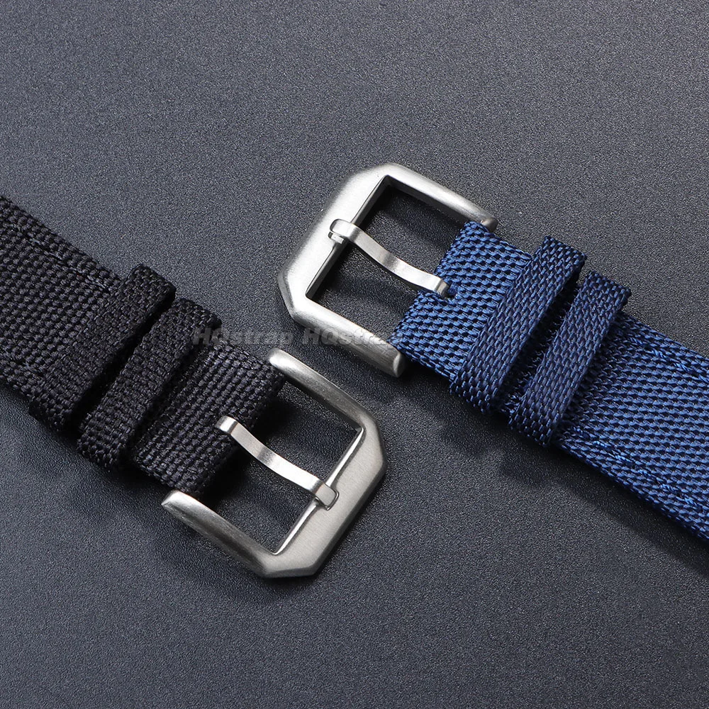 Nylon Canvas Watch Strap for I - Nylon Nato Strap のレビューと価格