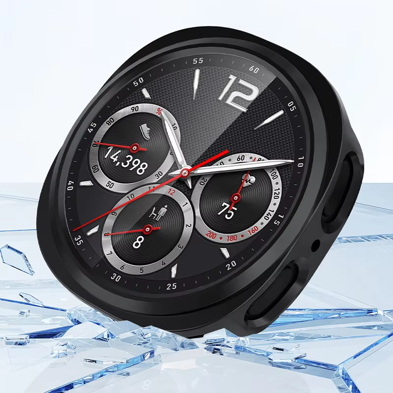 PC Hard Case For Samsung Galax - Samsung Smartwatch Accessories のレビューと価格