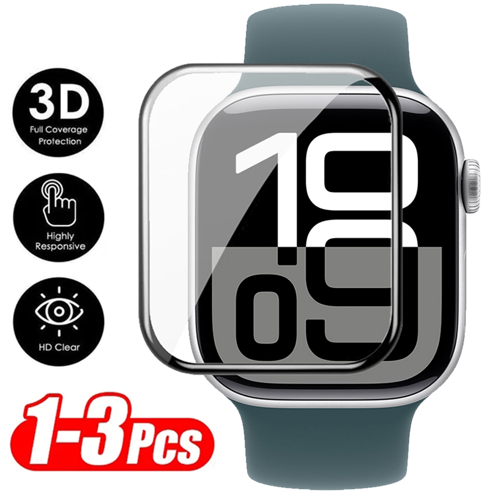 Screen Protector for Apple Wat - Apple Smartwatch Accessories のレビューと価格