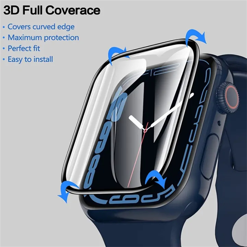 Screen Protector for Apple Wat - Apple Smartwatch Accessories のレビューと価格