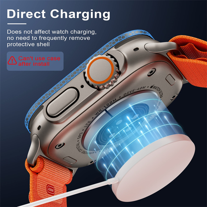 Tempered Glass for Apple Watch - Apple Smartwatch Accessories のレビューと価格