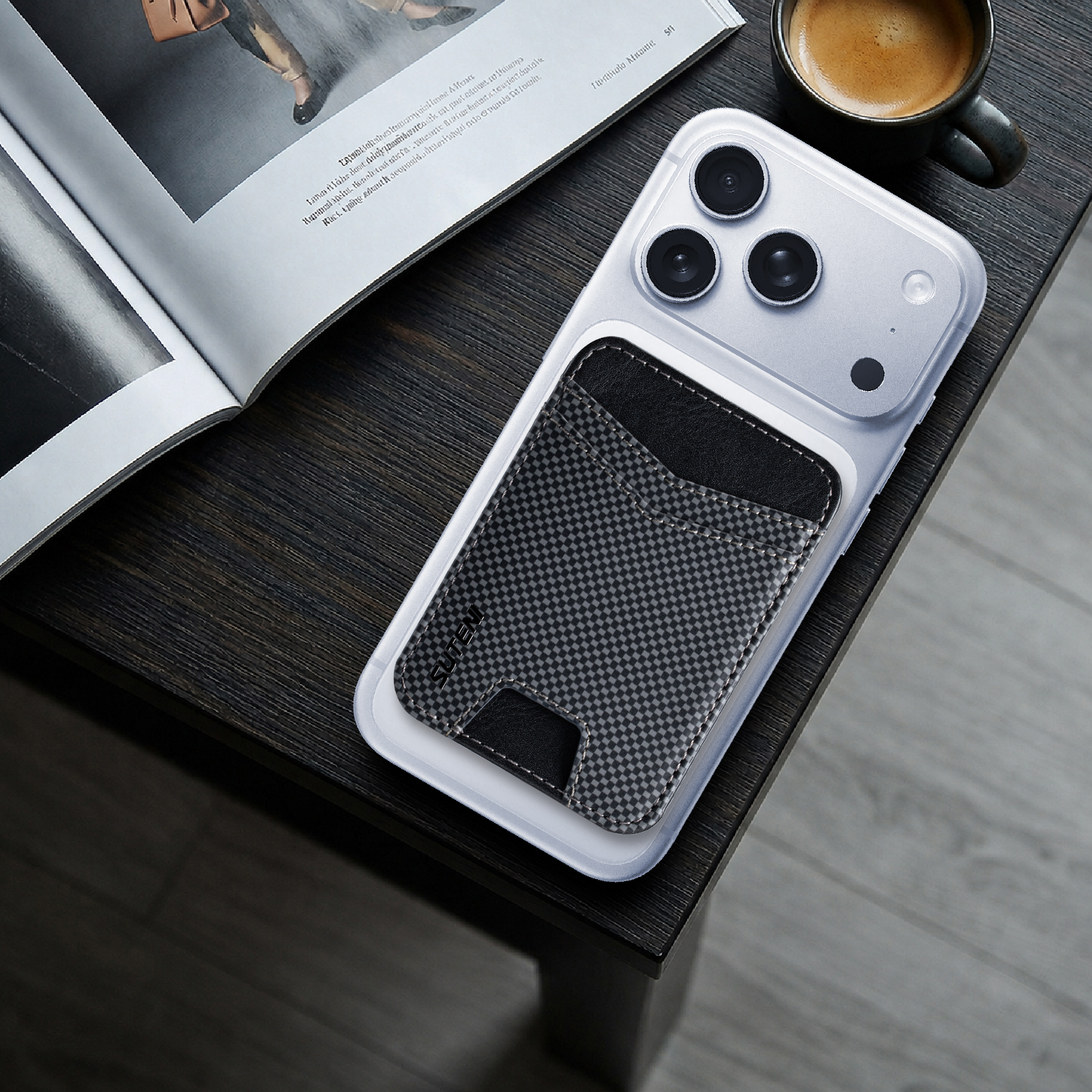 Magnetic Card Holder For Magsa - Smartwatch Universal のレビューと価格