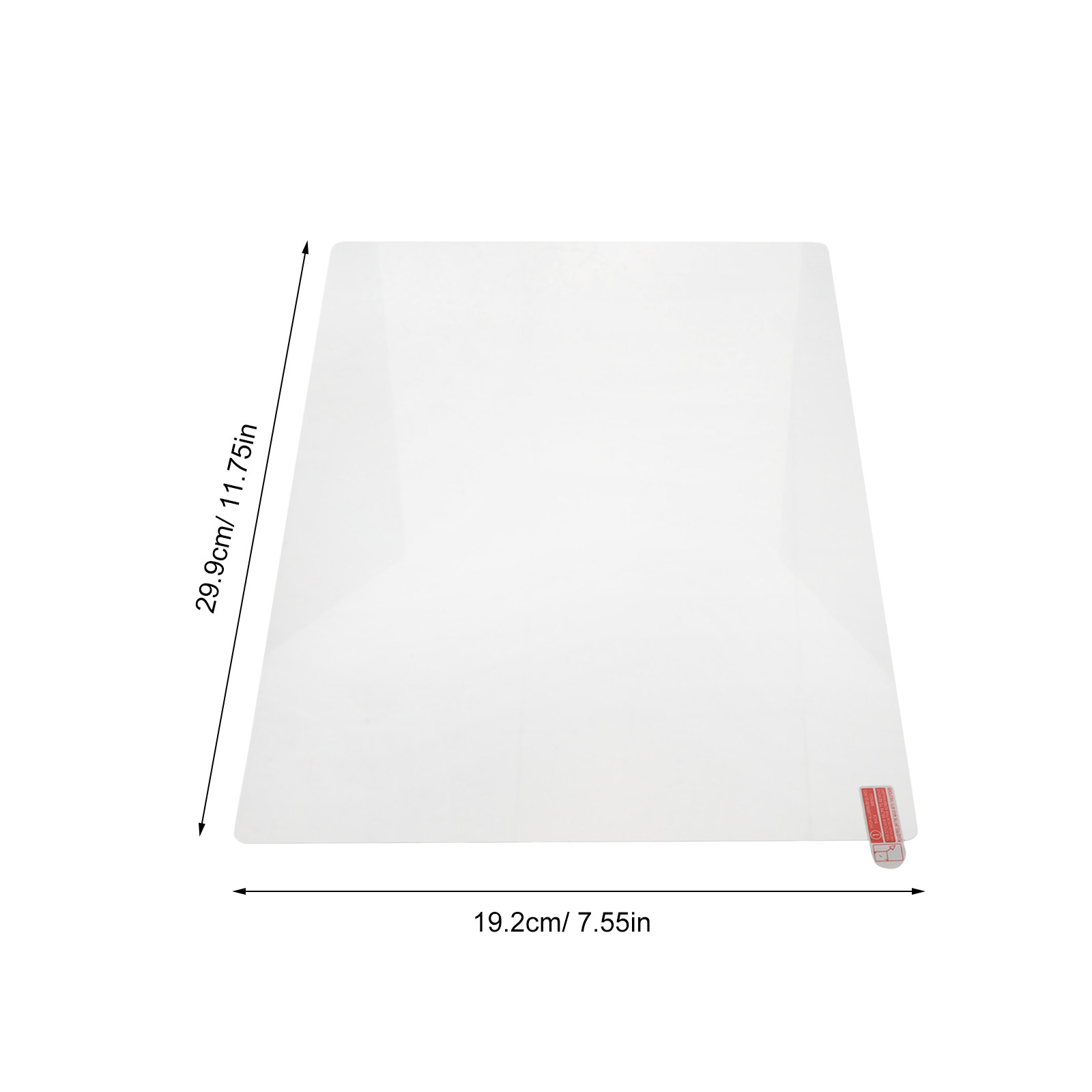 Car Console Screen Protector 2 - Screen Protector Film のレビューと価格